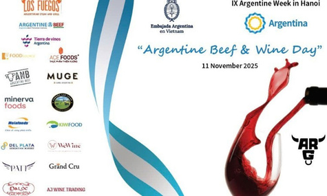 Programme celebrates cuisine and culture of Argentina
