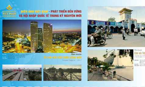 Photo exhibition to spotlight Ho Chi Minh City from a cinematic perspective