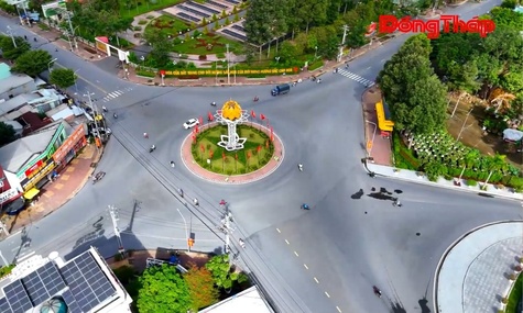 Xã Tân Dương lợi thế và tiềm năng phát triển