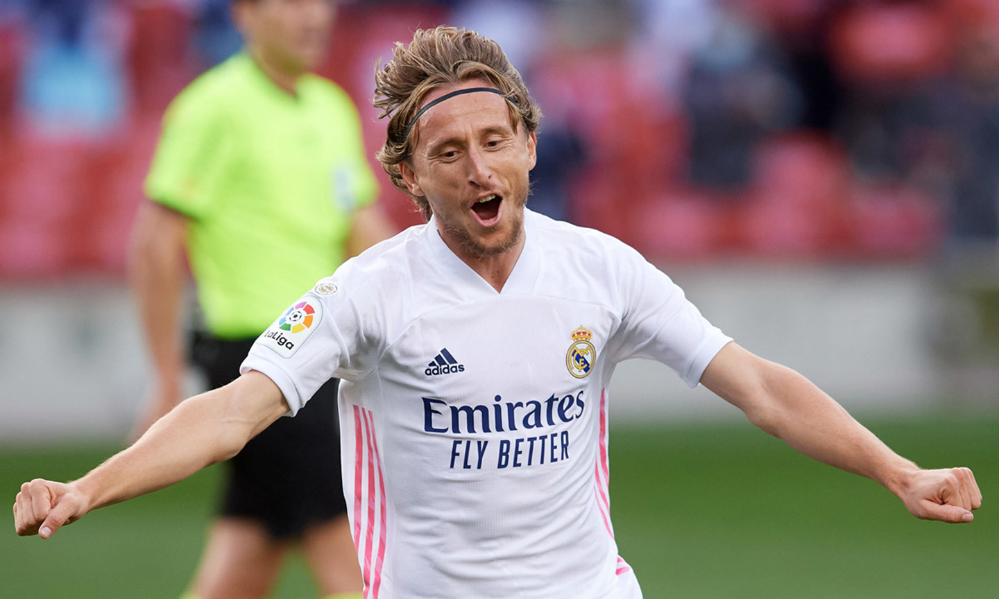  Người chiến binh thầm lặng trong màu áo Real. Ảnh Vietnamnet.vn