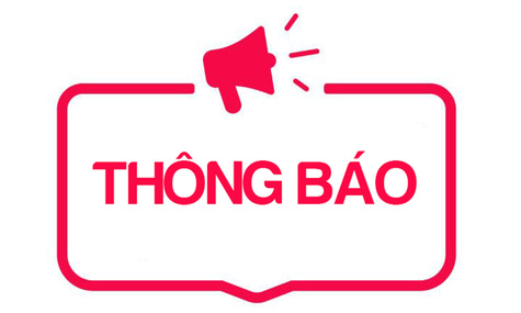 Thông báo tuyển dụng lao động