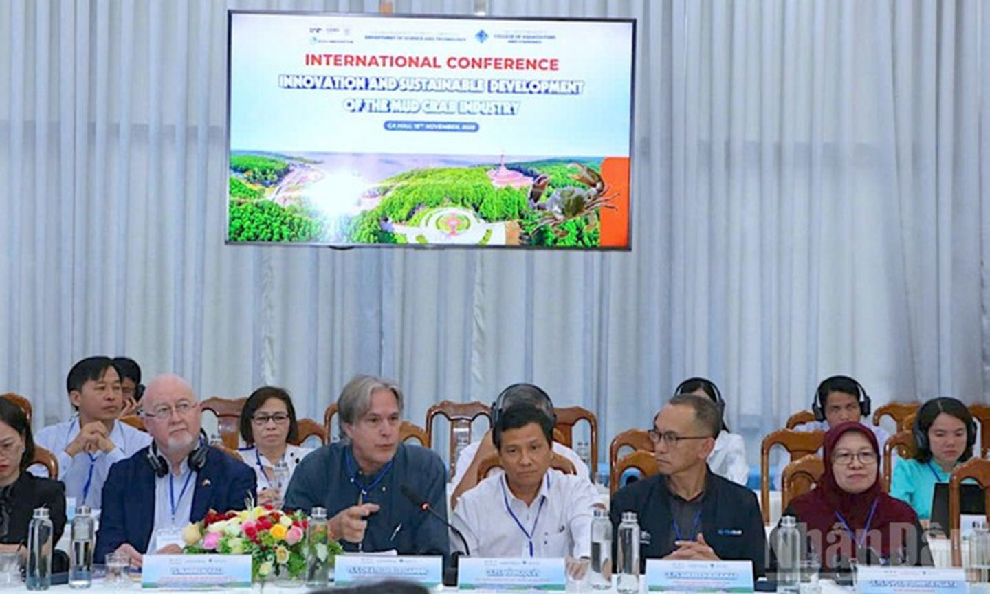 An overview of the conference.