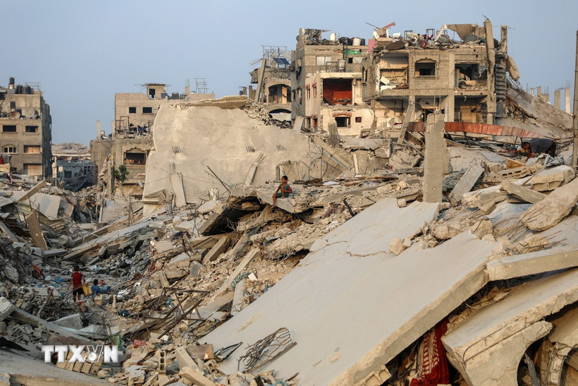 Đẳng cấp của Ronaldo là điều không phải bàn cãi. Ảnh: vietnamnet.vn