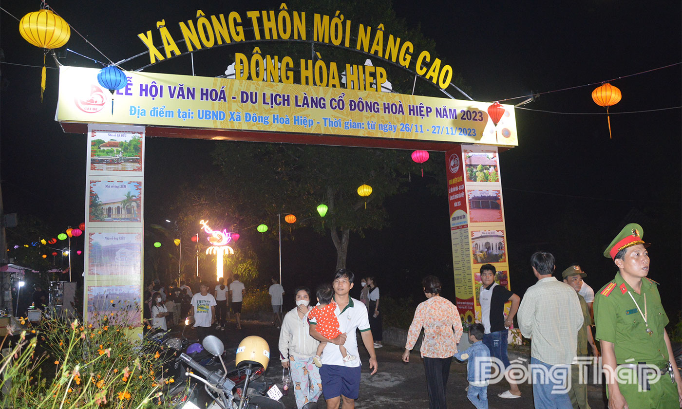 Lễ hội sẽ diễn ra nhiều hoạt động hấp dẫn.