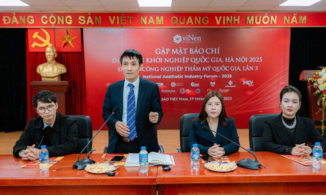 National Entrepreneurship Forum – Ha Noi 2025 to take place on November 28