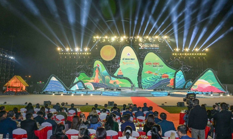 Red River – Lao Cai Festival 2025 opens