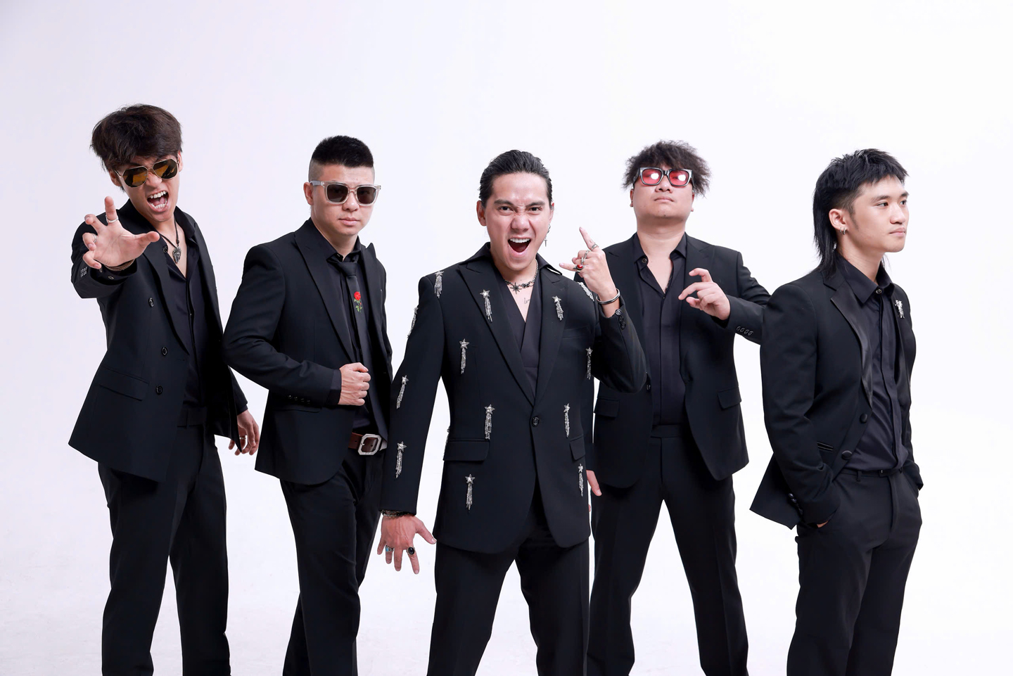 Ban nhạc Ngũ Cung đã chuẩn bị nhiều sản phẩm đặc biệt cho bữa tiệc âm nhạc