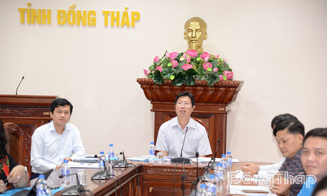 Khẩn trương đảm bảo tiến độ tổ chức Lễ hội Văn hóa - Du lịch Làng cổ Đông Hòa Hiệp lần thứ VI năm 2025