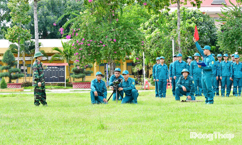 Bài cuối: Xây dựng phên dậu vững chắc