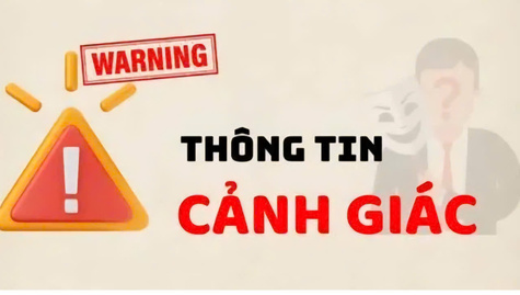 Công an khuyến cáo về nội dung xấu độc trên mạng