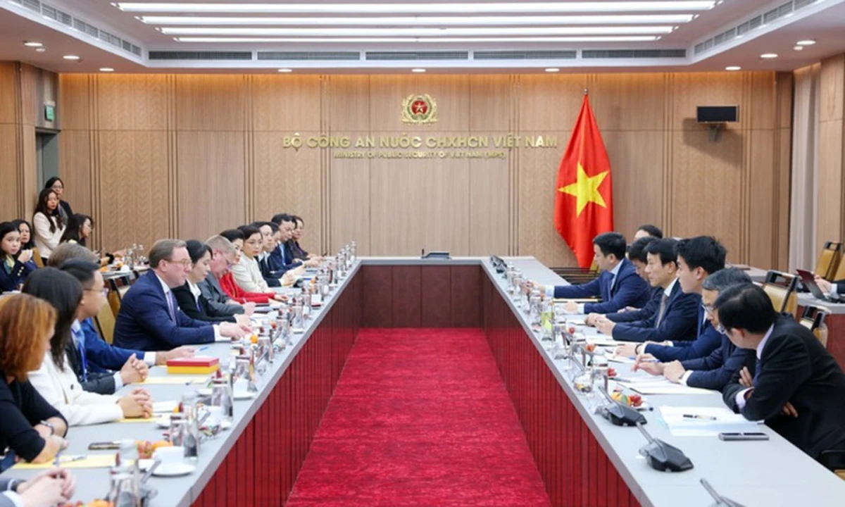 Viet Nam seeks to strengthen cybersecurity cooperation with European business community