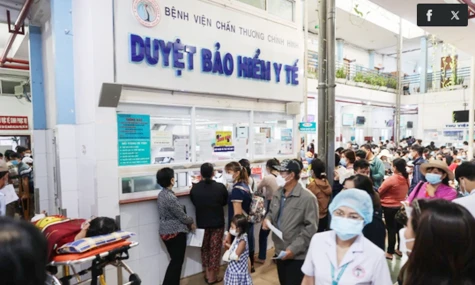 Vì sao tăng mức đóng BHYT khi miễn viện phí?