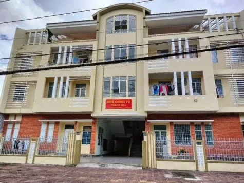 Công chức, viên chức tại địa phương sắp xếp được thuê nhà công vụ nếu đi làm 10-30km