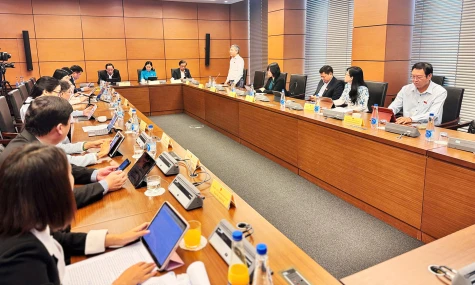 Thảo luận Chương trình mục tiêu quốc giai đoạn 2026 - 2030