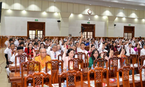 12 chỉ tiêu cụ thể trong nhiệm kỳ mới