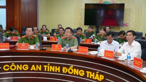 Đồng Tháp: Giúp đỡ người được đặc xá nhanh chóng tái hòa nhập cộng đồng