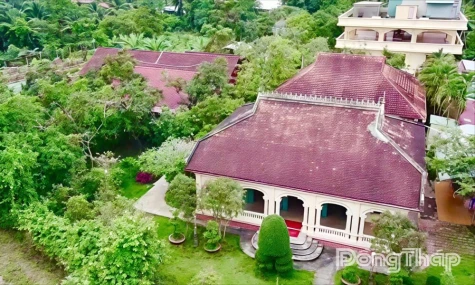 Nơi thời gian chậm lại trên những nếp nhà xưa