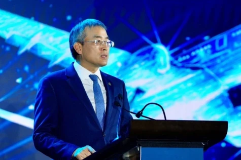 Vietnam Airlines sắp có đội bay chuyên chở hàng hóa