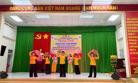 Nâng cao đời sống văn hóa, tinh thần cho người dân