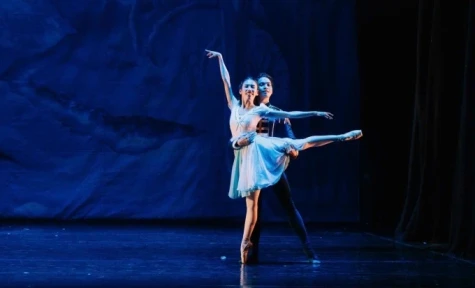 Vũ kịch 'Kẹp hạt dẻ' cháy vé 3 đêm diễn