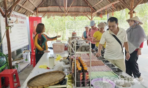 Về Thới Sơn du lịch, thưởng thức hương vị sôcôla ngọt ngào