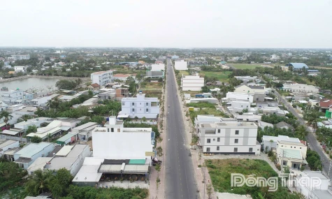 Đồng Tháp: Giao chủ đầu tư thực hiện Dự án Khu nhà ở xã hội đường Nguyễn Trãi nối dài