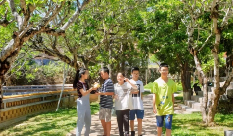 Ươm mầm hạnh phúc