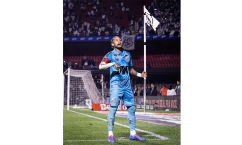 Một hình ảnh khác của Neymar