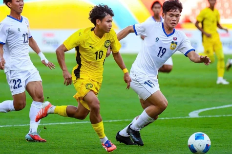 U22 Malaysia thổi hơi nóng và trận đấu quyết định với U22 Việt Nam