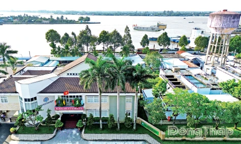 Cảnh báo tình trạng giả mạo cán bộ, nhân viên công ty cấp nước để lừa đảo