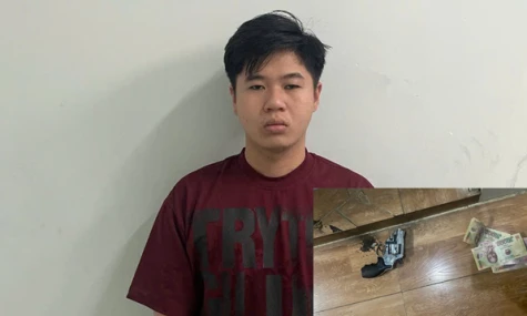 Mỹ Phước Tây: Khám phá vụ án "Chế tạo, tàng trữ, mua bán trái phép vũ khí quân dụng"