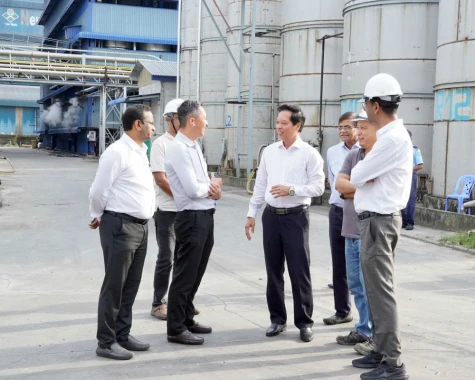 Đồng Tháp: Tạo dựng môi trường kinh doanh thuận lợi nhất cho doanh nghiệp phát triển