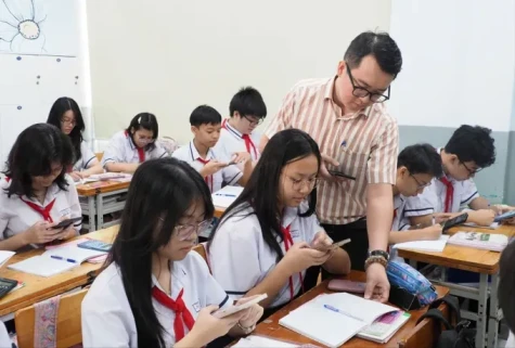 Giảm áp lực tuyển sinh vào lớp 10 công lập