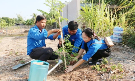 Bài 4: Vững bước trên hành trình mới