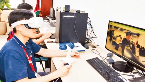 Ứng dụng trí tuệ nhân tạo để nâng cao chất lượng đào tạo