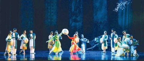 Bồi đắp sức sống cho kiệt tác Truyện Kiều