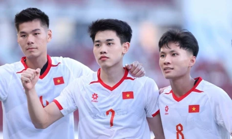 U22 Việt Nam - U22 Malaysia: Cần một chiến thắng để né người Thái