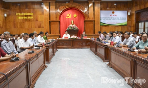 Nông nghiệp, nông dân, nông thôn là trụ đỡ cho nền kinh tế