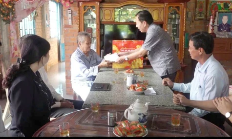 Hậu Mỹ lan tỏa truyền thống “Uống nước nhớ nguồn”