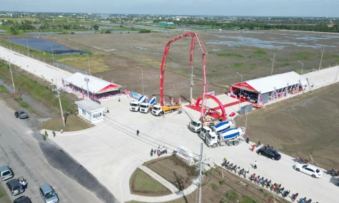 Đồng Tháp vượt khó duy trì 
đà tăng trưởng kinh tế