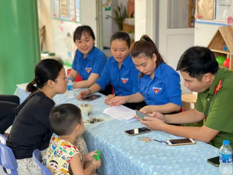 Tuổi trẻ Đạo Thạnh: Xung kích, sáng tạo vì cộng đồng