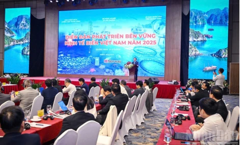 Viet Nam to realise vision of building a strong maritime nation
