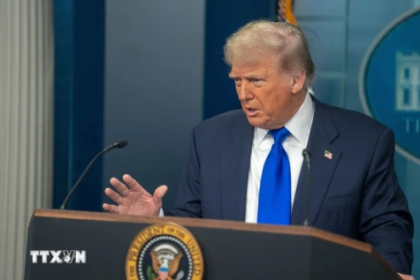 Tổng thống Trump để ngỏ hiệu quả chính sách kinh tế