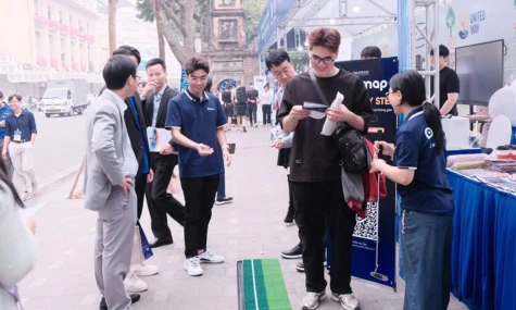 Spreading spirit of innovative entrepreneurship throughout nation