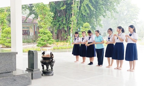 Phường Cao Lãnh: Bảo tồn, phát huy giá trị các di tích lịch sử