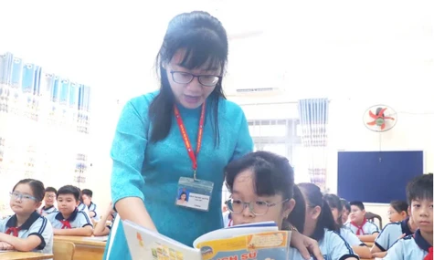 Ổn định dạy học, dễ dàng chia sẻ dữ liệu