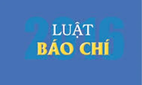Trách nhiệm cung cấp thông tin cho báo chí