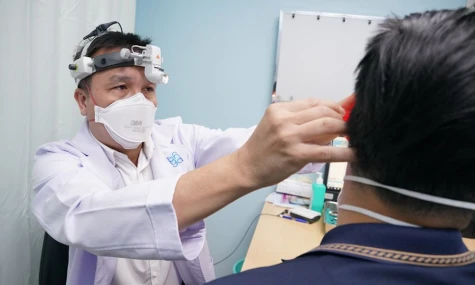 Bệnh tai mũi họng do ô nhiễm không khí gia tăng: Diễn tiến âm thầm, gây nhiều hệ lụy cho sức khỏe