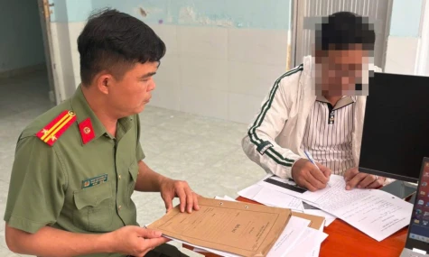 Chấn chỉnh trường hợp đăng tải video AI giả mạo phát biểu của lãnh đạo Đảng