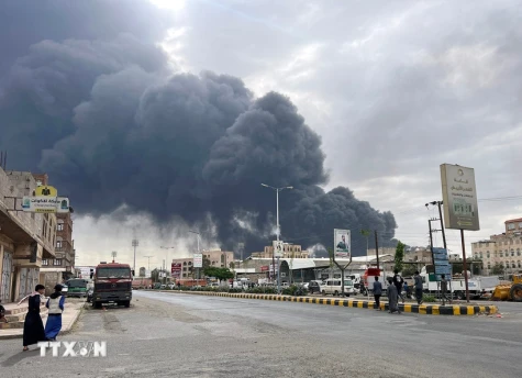 Saudi Arabia đột ngột rút quân khỏi Yemen